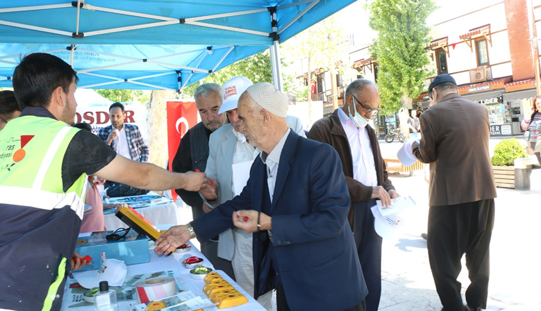 Kahramanmaraş’ta Trafik Haftası Etkinliği