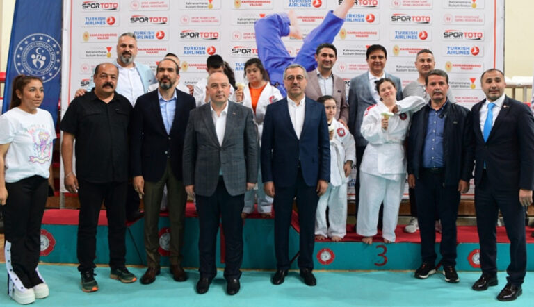 Sporun Başkenti Olma Yolunda Emin Adımlarla İlerliyoruz