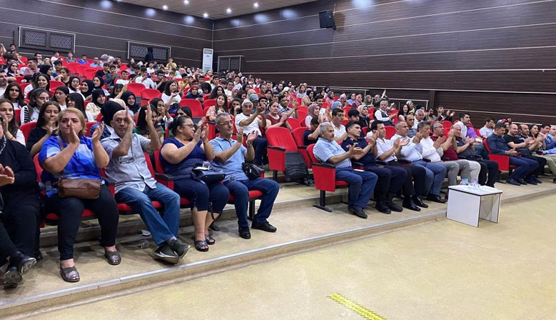 Âşık Mahzuni Şerif’in Unutulmaz Eserleri Hep Bir Ağızdan Seslendirildi