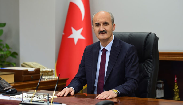 BAŞKAN OKAY’IN TÜRK KIZILAYI’NIN KURULUŞ YIL DÖNÜMÜ MESAJI