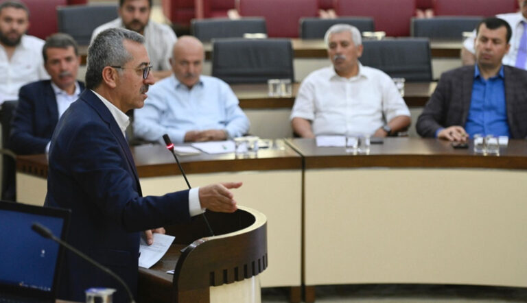 Başkan Hayrettin Güngör; “Şehrimiz İçin Var Gücümüzle Çalışıyoruz”