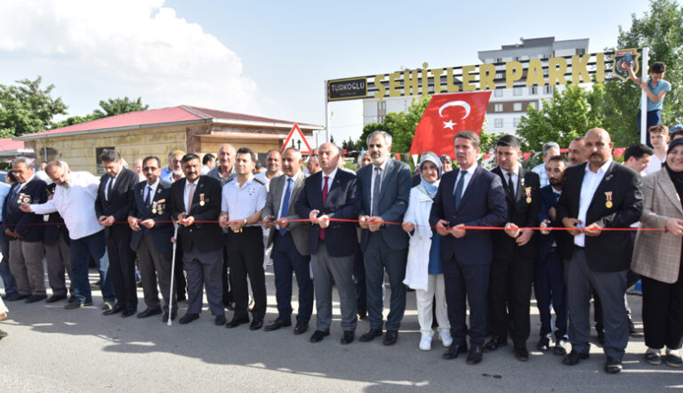 Başkan Okumuş’tan Onurlandıran Hizmet