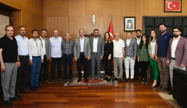 Hayrettin Güngör: “Ortak Paydamız Kahramanmaraş”