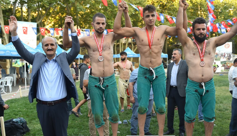 KARAKUCAK TÜRKİYE ŞAMPİYONASI DULKADİROĞLU’NDA BAŞLIYOR