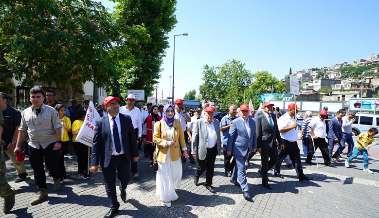 Kahramanmaraş’ta Koruyucu Aile Günü’nde Farkındalık Etkinliği Gerçekleştirildi