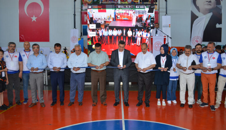 Kahramanmaraş’ta Robotik Teknoloji Festivali!