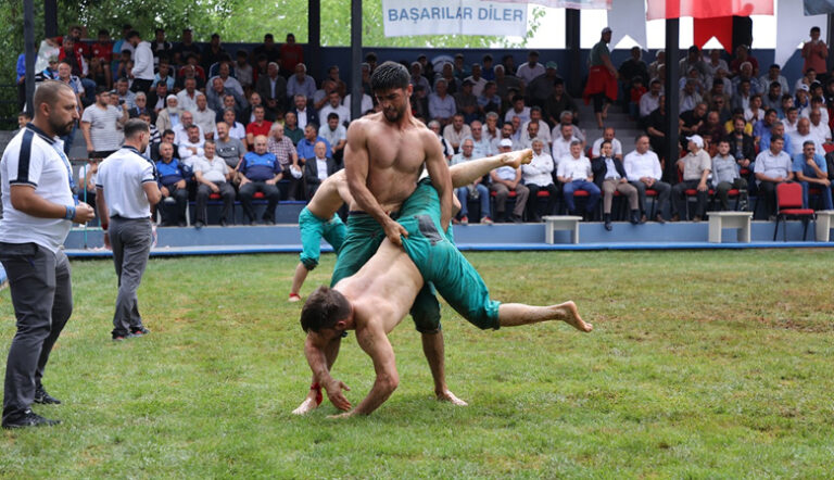 ŞAMPİYONLAR DULKADİROĞLU ER MEYDANI’NDA BELİRLENDİ