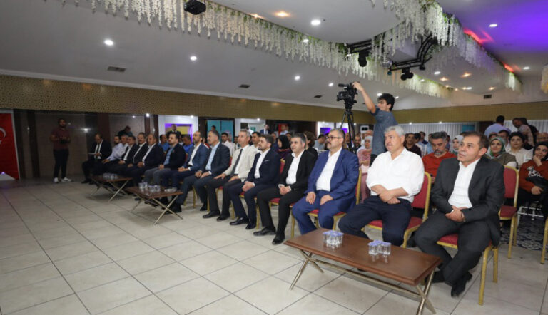 Sağlık Sen’de Bünyamin Mutlu Demirci Güven Tazeledi
