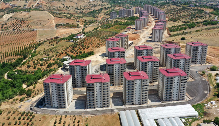 YENİKENT’TE HAYAT BAŞLADI