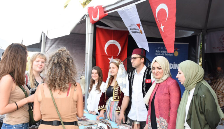 Arnavutluk’ta Kahramanmaraş’a Yoğun İlgi