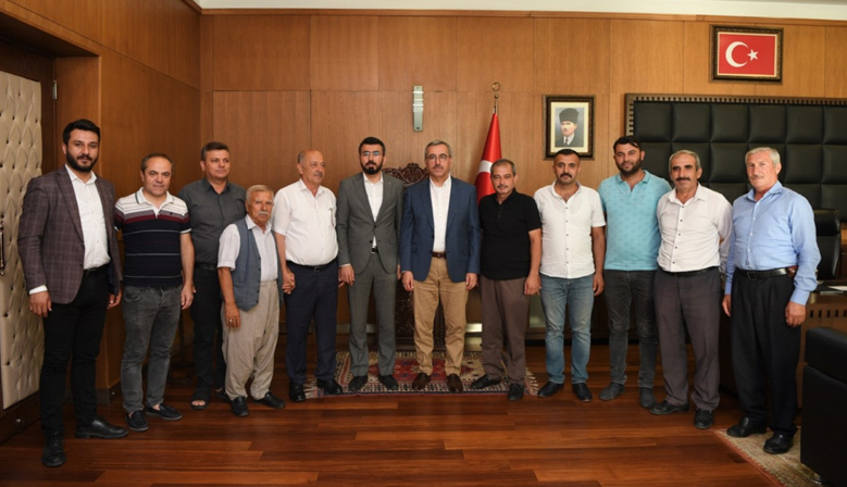 Başkan Güngör; “Çalışmalarımızı İstişarelerle Belirliyoruz”
