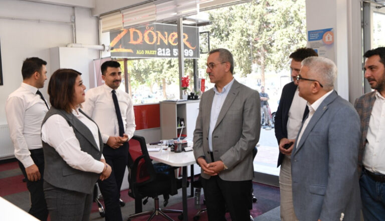 Başkan Güngör; “Yatırımlarımız Artarak Devam Edecek”