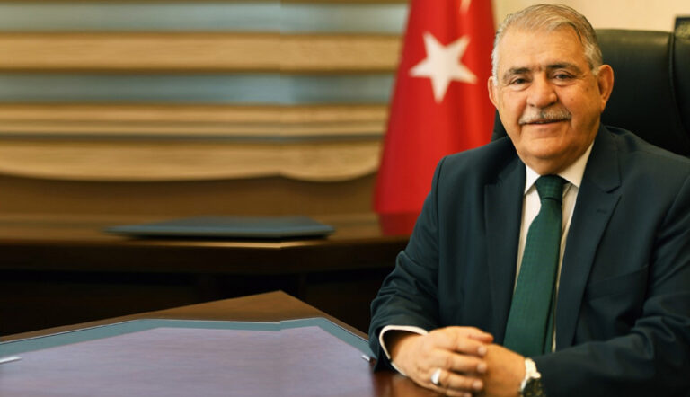 Başkan Mahçiçek’ten Hicri Yılbaşı ve Muharrem ayı mesajı