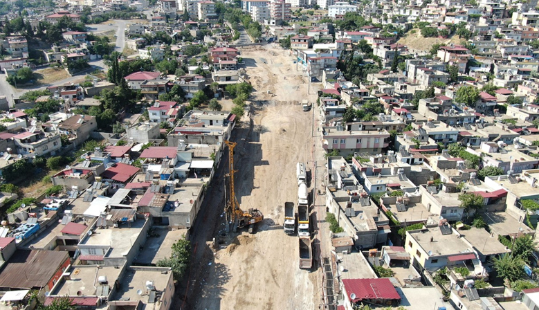Açılışa 65 gün kaldı…