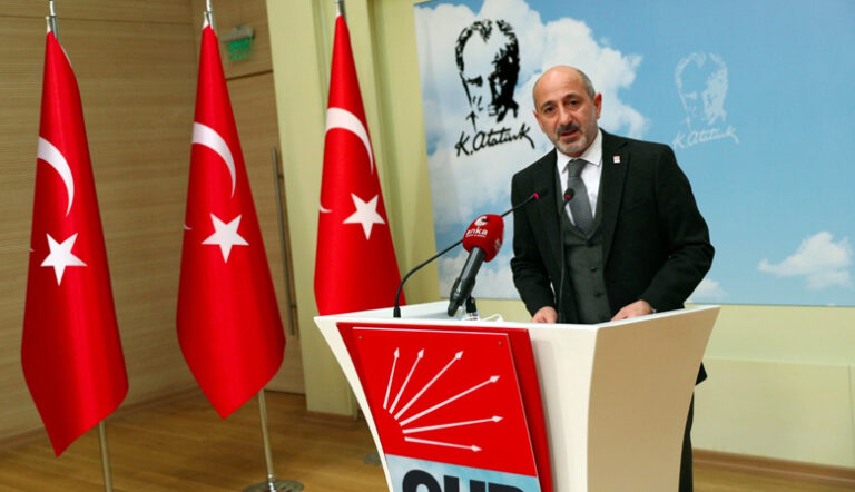 ÖZTUNÇ: “PARA HIRSI BİLİMSİZLİK İLE VİCDANSIZLIĞI BİR ARAYA GETİRİYOR”