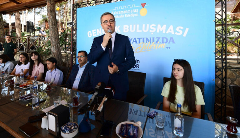 Başkan Güngör: “Gençlerimizle Gurur Duyuyoruz”