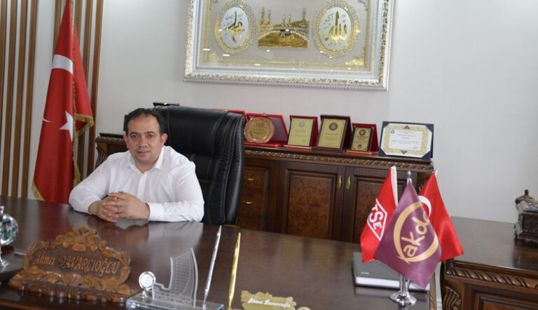 DAVARCIOĞLU, “15 TEMMUZ ŞEHİT VE GAZİLERİMİZİ UNUTMADIK, UNUTMAYACAĞIZ “