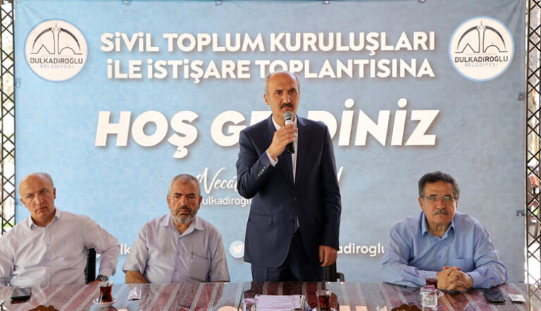 GEÇMİŞİMİZLE GELECEĞİMİZİ BÜTÜNLEŞTİRDİK