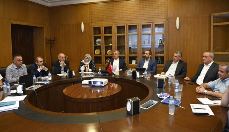Hayrettin Güngör; “Sürdürülebilir Su Varlığını Sağlamayı Hedefliyoruz”