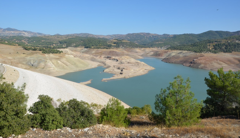 KAHRAMANMARAŞ BÜYÜKŞEHİR’DEN AYVALI BARAJI İÇME VE SULAMA SUYU DURUMU HAKKINDA DUYURU