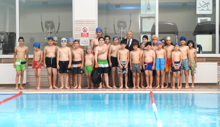 Onikişubat Belediyesi’nin tesislerini bir ayda 30 binden fazla kişi ziyaret etti