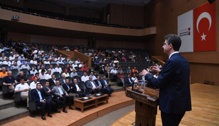 Prof. Dr. Kireçci, 15 Temmuz’u Anlattı
