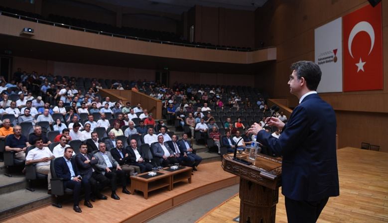 Prof. Dr. Kireçci, 15 Temmuz’u Anlattı