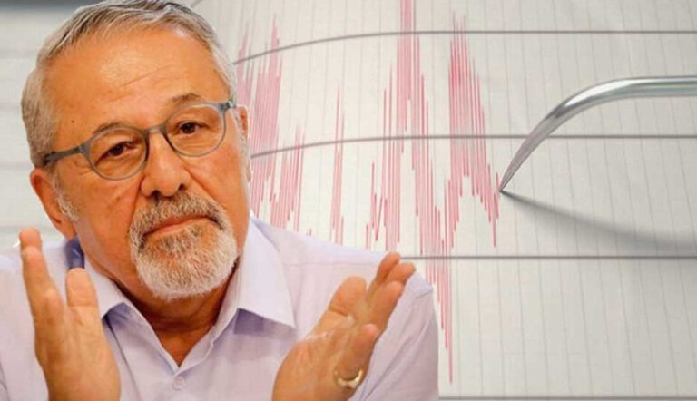Prof. Dr. Naci Görür, Kahramanmaraş’ı bir kez daha uyardı!