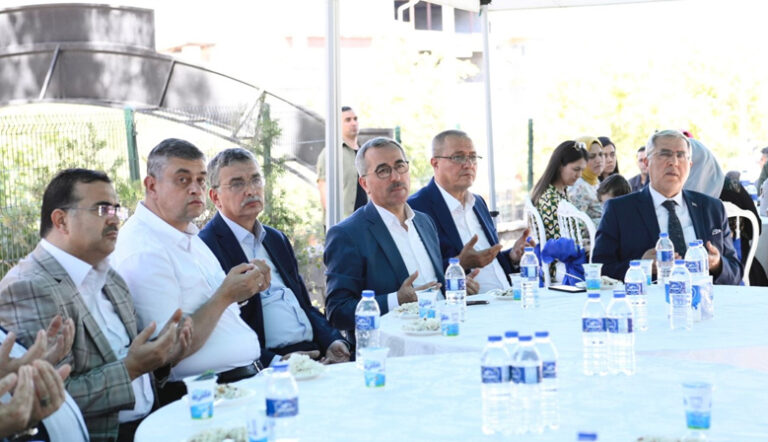 Başkan Güngör, Mezunlar Günü Etkinliğine Katıldı