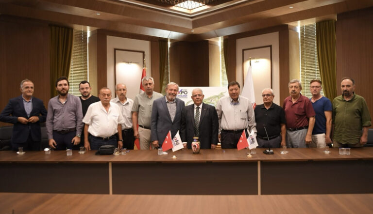 Başkan Mahçiçek protokolü imzaladı! EXPO 2023’de Balkan rüzgârı esecek