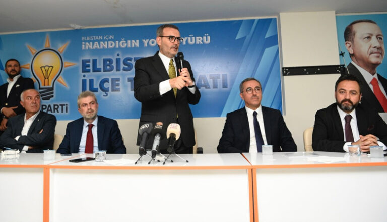 Dev Yatırımlarla Elbistan’ın Katma Değeri Artacak