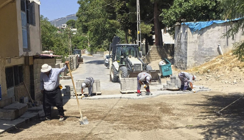 Dulkadiroğlu’nun Ulaşım Ağı Büyükşehir’le Güçleniyor
