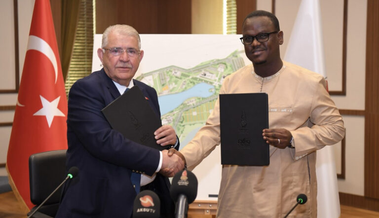 EXPO 2023’e katılacak ilk Afrika ülkesi Cibuti oldu