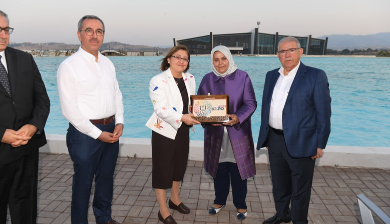 Fatma Şahin; EXPO 2023’de olağanüstü bir vizyon var