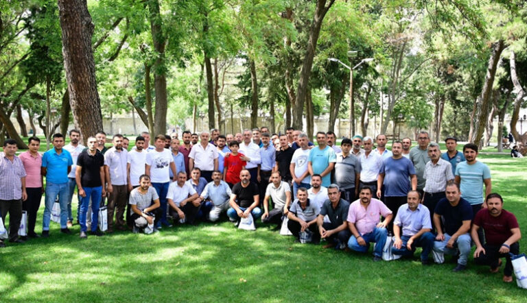 Güngör, Şehrimiz İçin Var Gücümüzle Çalışıyoruz