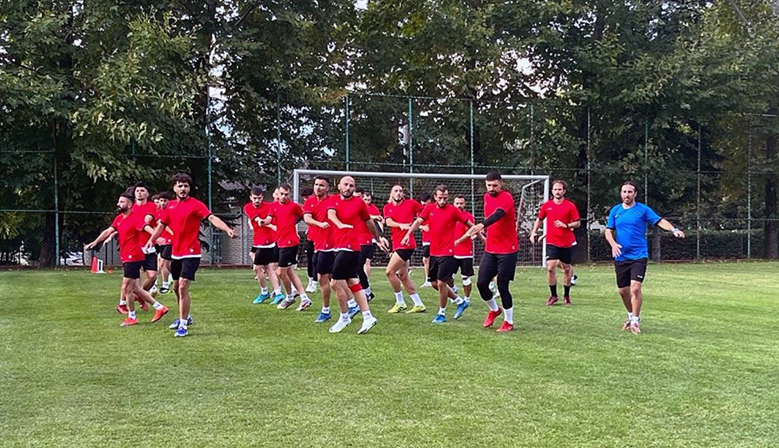 Kahramanmaraş FK Bolu’da Sezona Hazırlanıyor