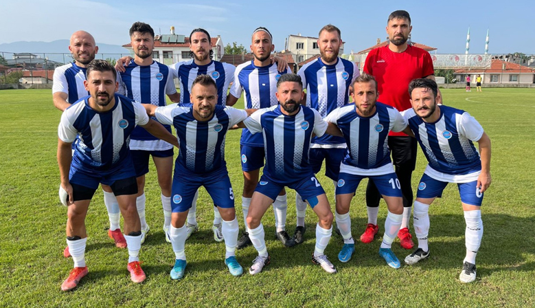 Kahramanmaraş FK Kampa Galibiyetle Başladı
