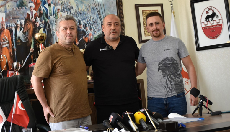 Kahramanmaraşspor’un isim sponsoru Yardımcıoğlu Sigorta oldu