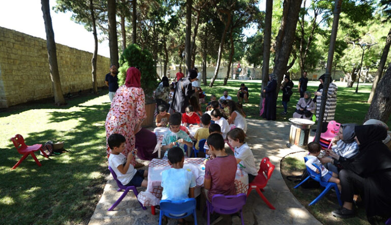 Kahramanmaraş’ta Kültür Sanat Etkinliklerine Yoğun İlgi