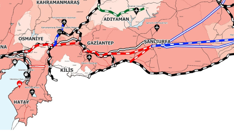 Mahir Ünal’dan Hızlı Tren Hamlesi
