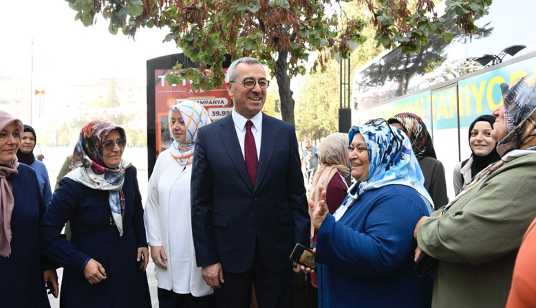 Şehrimi Tanıyorum” Gezi Programı Başladı