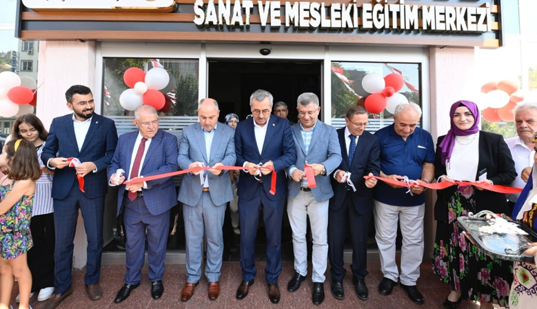 Yeni KAMEK Merkezi Hayırlı Olsun