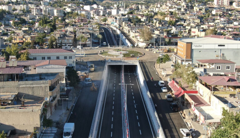 “Başkan Güngör Söz Verdi, 90 Günde Bitti”
