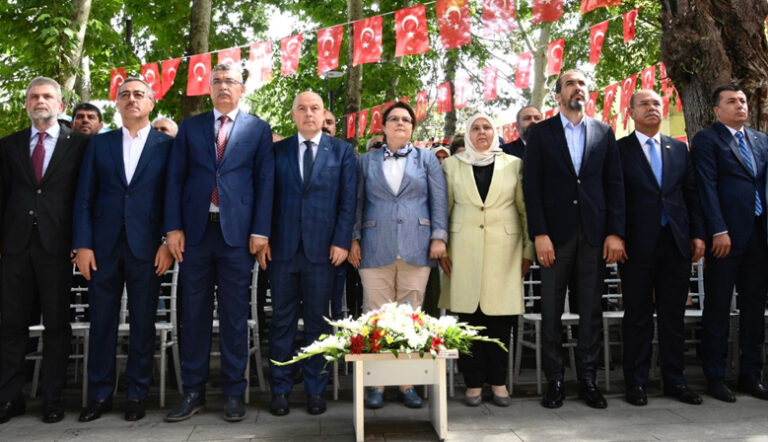 Bakan Yanık: “Türkiye’de Sosyal Hizmet Anlayışını Değiştirdik”