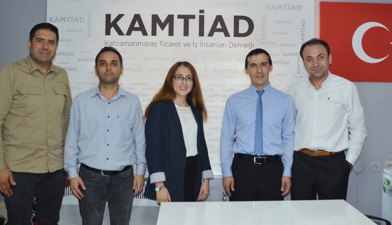 KAMTİAD Başkanı Işık: Üyelerimize her Konuda destek sözü veriyoruz