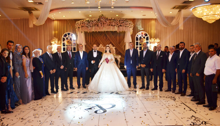 DOĞRUOĞLU VE ÇAM AİLESİNİN MUTLU GÜNÜ