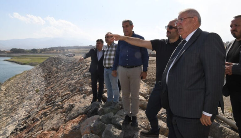 DSİ Genel Müdür Yardımcısı’ndan EXPO 2023 ve Sedde Aksı’na tam not