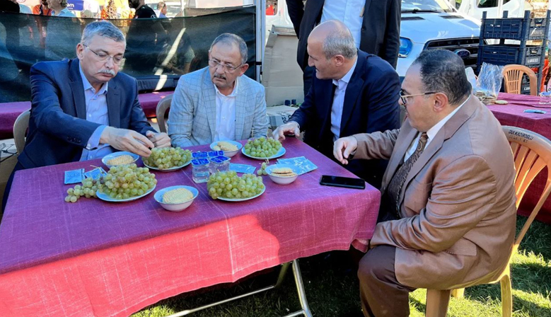 DULKADİROĞLU’NUN TARİHİ VE KÜLTÜREL ZENGİNLİKLERİ KAYSERİ’DE TANITILDI