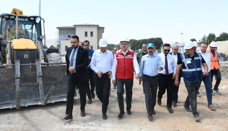 “Elbistan’a Büyükşehir Yatırımı 2 Milyar TL’ye Ulaşacak”