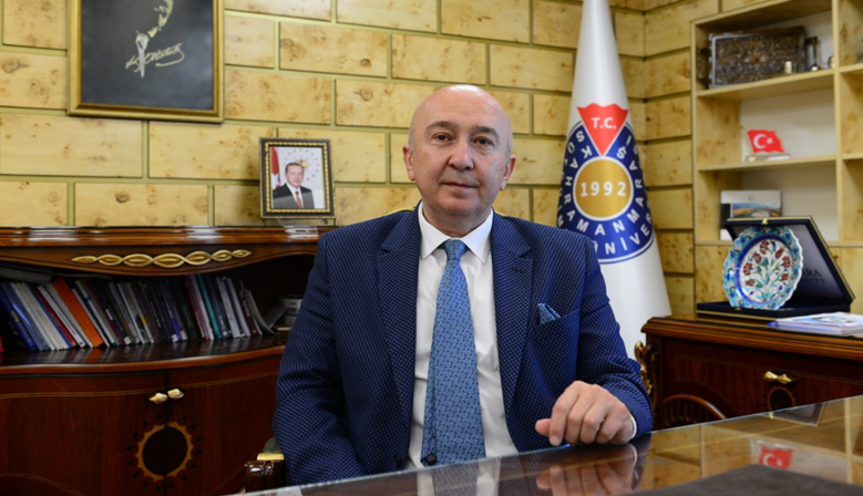 Kahramanmaraş Sütçü İmam Üniversitesi Rektörlüğüne Prof. Dr. Alptekin Yasım Atandı